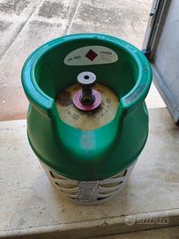 Bombola Gas Vetroresina 