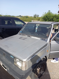 Fiat panda 750 fire 1992/93