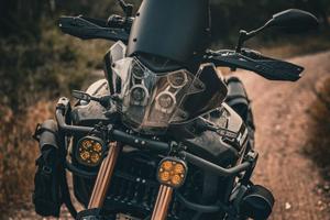 Cupolino Racing in VTR per Yamaha Ténéré 700