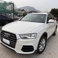 Audi Q3 2.0 Tdi 120cv Navi+Led