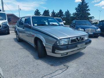 Alfa 75 1800 turbo