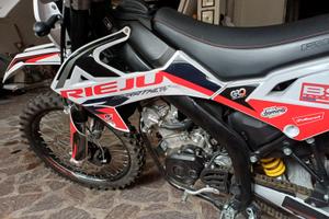 Rieju marathon 125 a liquido minarelli Yam 600km