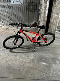 Rockrider 500 bambino 10 anni