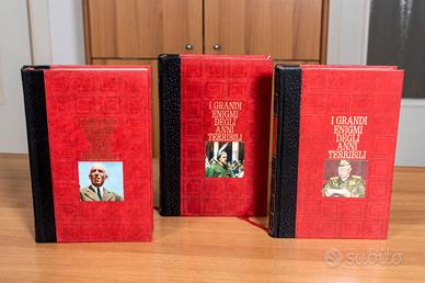 Collana libri storici Rari