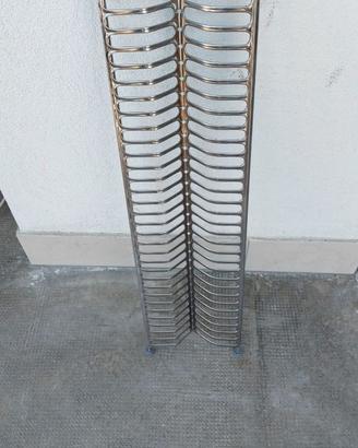 accessorio scolapiatti da 80 cm per pensile cucina