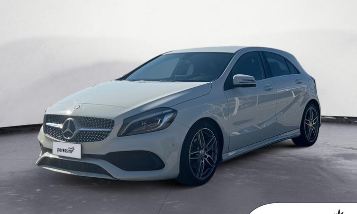 MERCEDES A 180 Premium my16