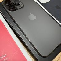 Iphone 13 Pro 128 Gb con cover originali