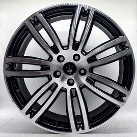 4 Cerchi da 20' in Lega - Maserati - Ghibli 670016