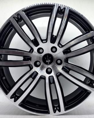 4 Cerchi da 20' in Lega - Maserati - Ghibli 670016
