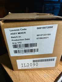 Frullino cappuccino macchine LAVAZZA in  Black