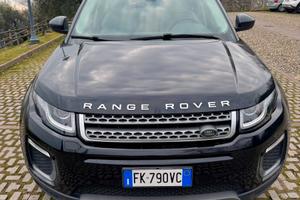 RANGE ROVER EVOQUE NERO 2.0 diesel 150 cv