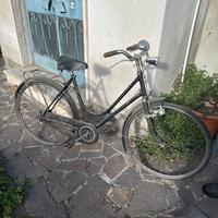 Bici bianchi epoca donna