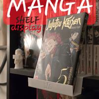 Espositore per Libri e Manga