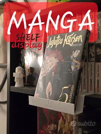 Espositore per Libri e Manga