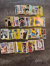 Lotto 350 figurine Ratman Panini.