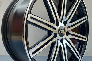 Cerchi In Lega NUOVI Da 19 Audi VW Seat Ecc