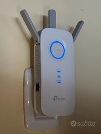 TP LINK WI-FI EXTENDER