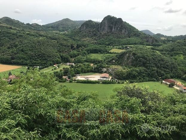 Terreno a Teolo in posizione panoramica