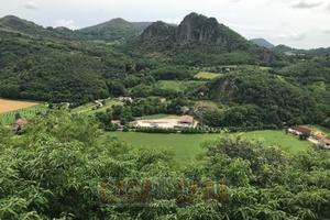 Terreno a Teolo in posizione panoramica