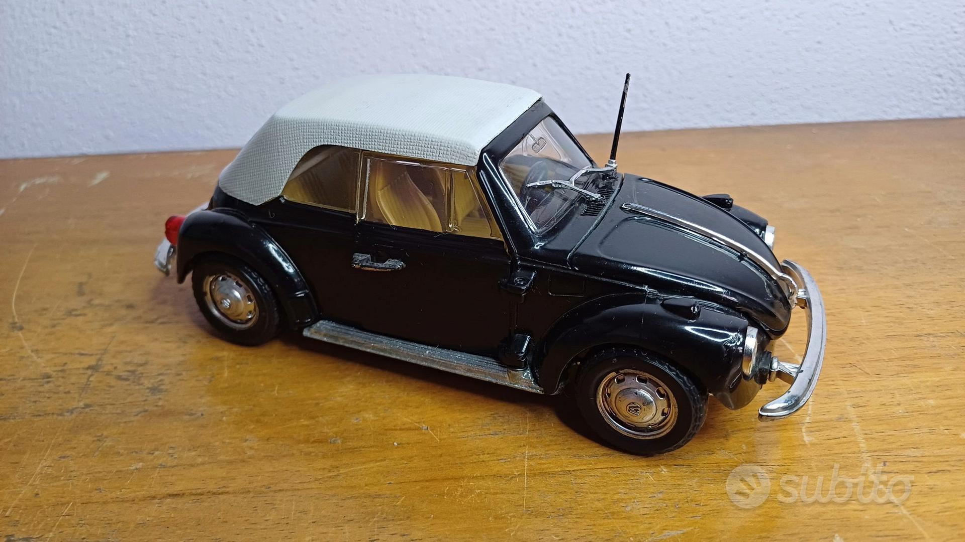 POLISTIL 1/25 Volkswagen 1303 cabriolet coccinelle beetle N° S 15