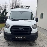Ford Transit 310 2.0TDCi EcoBlue PM-TM Furgone Tre
