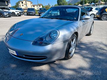 911 cabrio 3.4 carrera