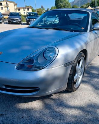 911 cabrio 3.4 carrera