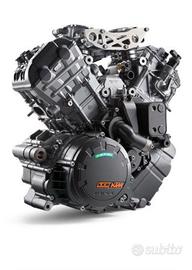 Motore KTM 1290 SAV S 2018