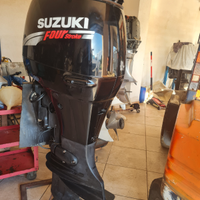 Suzuki 140 4 tempi