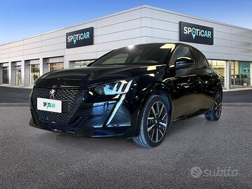 Peugeot 208 GT PureTech 100 EAT8 S/S auto