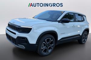 JEEP Avenger E-Hybrid Avenger Summit 1.2 110cv Dct