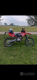 Beta 450 RR