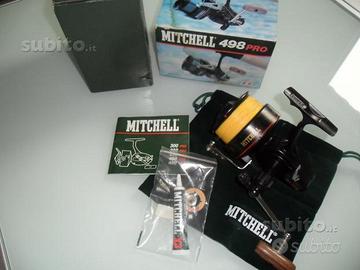 Mulinello Mitchell 498 pro