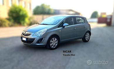 Opel Corsa 1.2 5 porte Cosmo