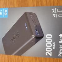 PowerBank 20.000 mAh SBS