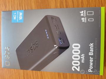 PowerBank 20.000 mAh SBS