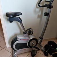 cyclette carnielli usata pochissimo