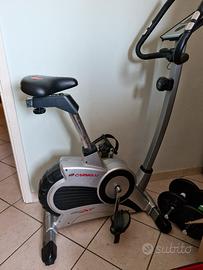 cyclette carnielli usata pochissimo