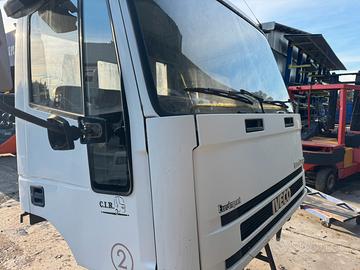 Cabina iveco eurocargo