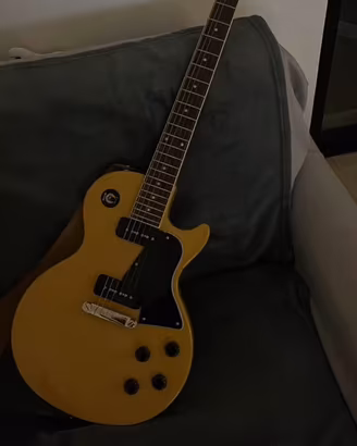 Les paul special p90