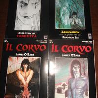 FUMETTI IL CORVO