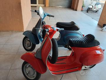 2 Vespe 50 special