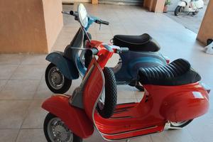 2 Vespe 50 special