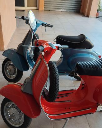 2 Vespe 50 special