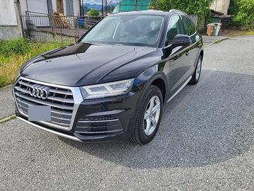 AUDI 2.0 TDI quattro S tronic Sport