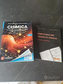 LIBRI CHIMICA UNIVERSITÀ POLITECNICO 