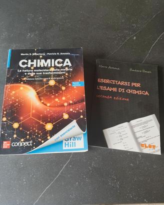 LIBRI CHIMICA UNIVERSITÀ POLITECNICO 
