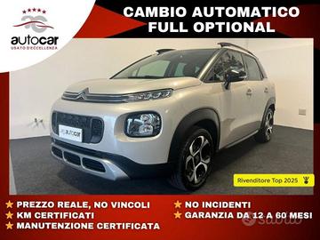 CITROEN C3 Aircross PureTech 110 S&S EAT6 Shine