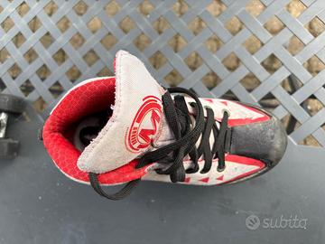 Pattini Meneghini hockey pista