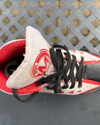 Pattini Meneghini hockey pista